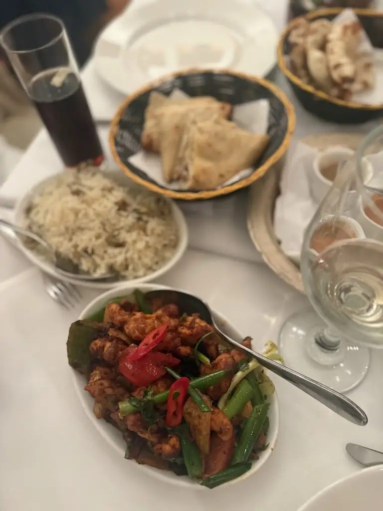 subash shrestha_Sherpa Kitchen | Esher_Esher_review