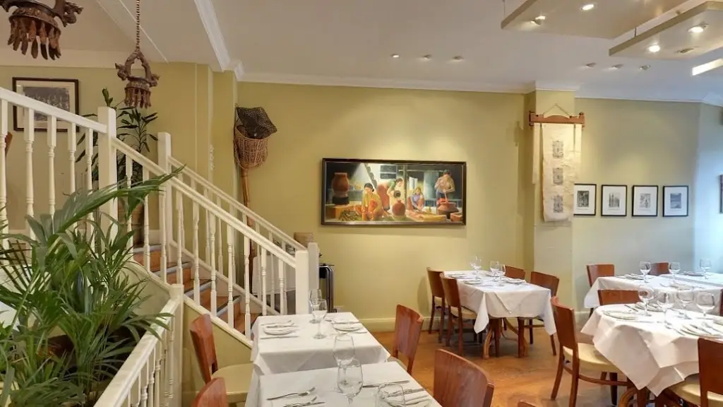 Sherpa Kitchen | Esher restaurant in Esher