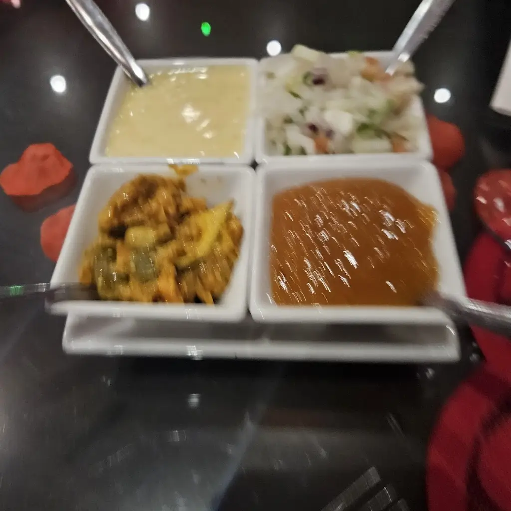 zed man_Safar Indian Restaurant_Axminster_review