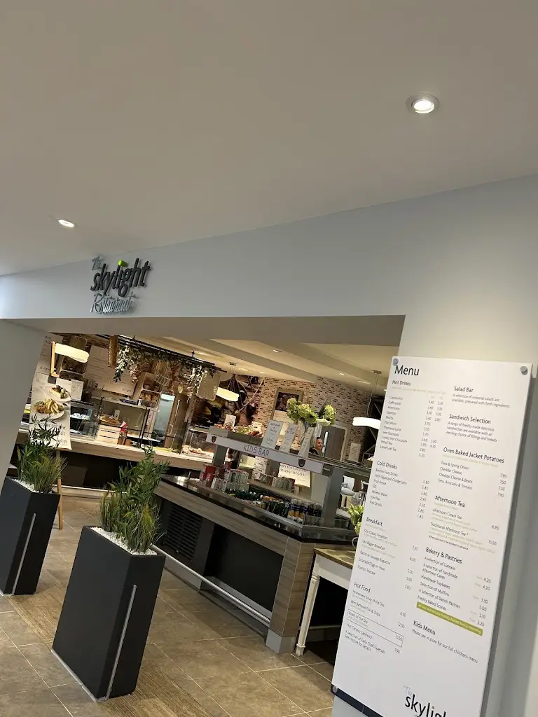 The Skylight Restaurant_Enfield Town_slider_image_3