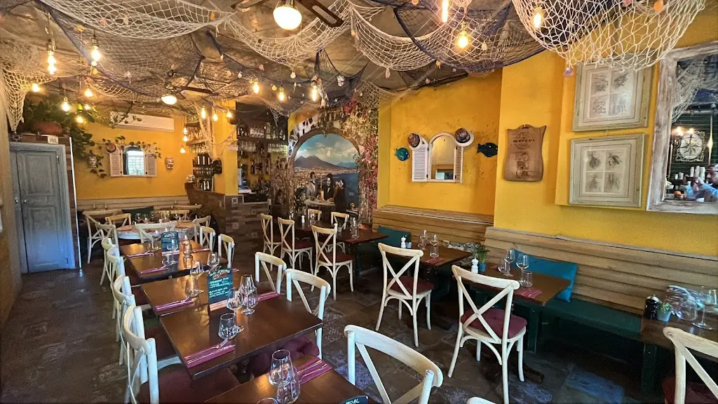 Marcus Kitchen & Bar restaurant in Enfield Town