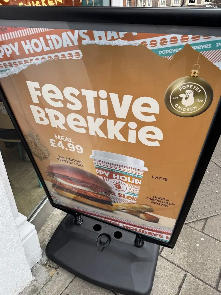 Menu_Popeyes Louisiana Chicken_Enfield Town_image_2