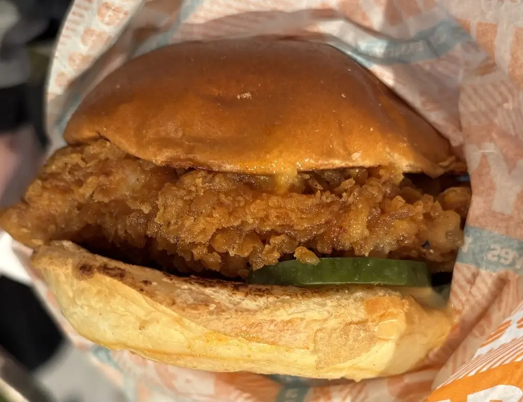 Menu_Popeyes Louisiana Chicken_Enfield Town_image_5