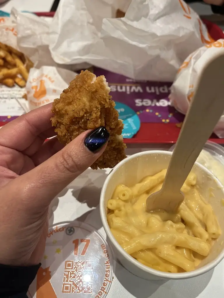 Menu_Popeyes Louisiana Chicken_Enfield Town_image_6