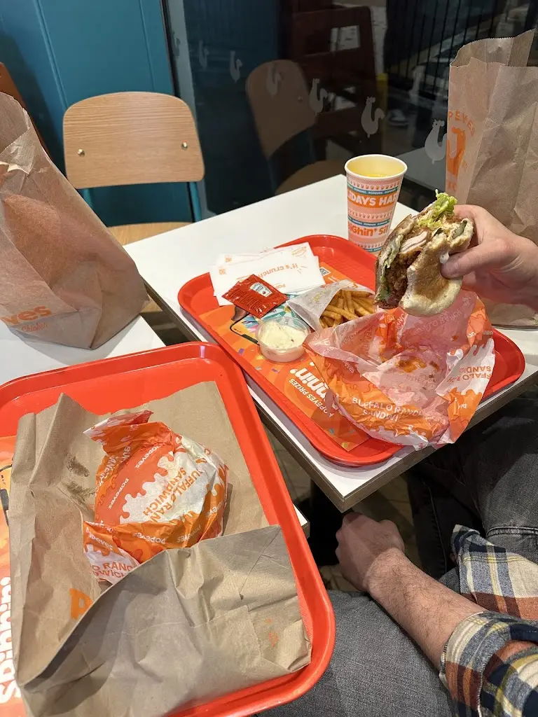 Menu_Popeyes Louisiana Chicken_Enfield Town_image_7