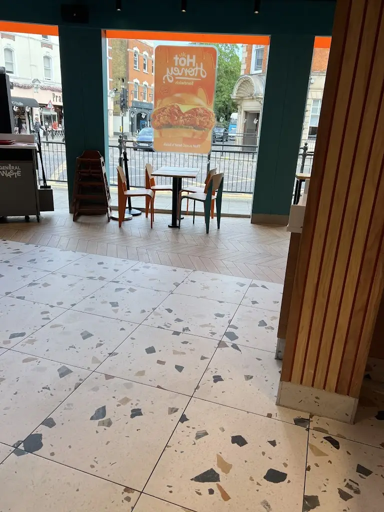 Saad Remix_Popeyes Louisiana Chicken_Enfield Town_review