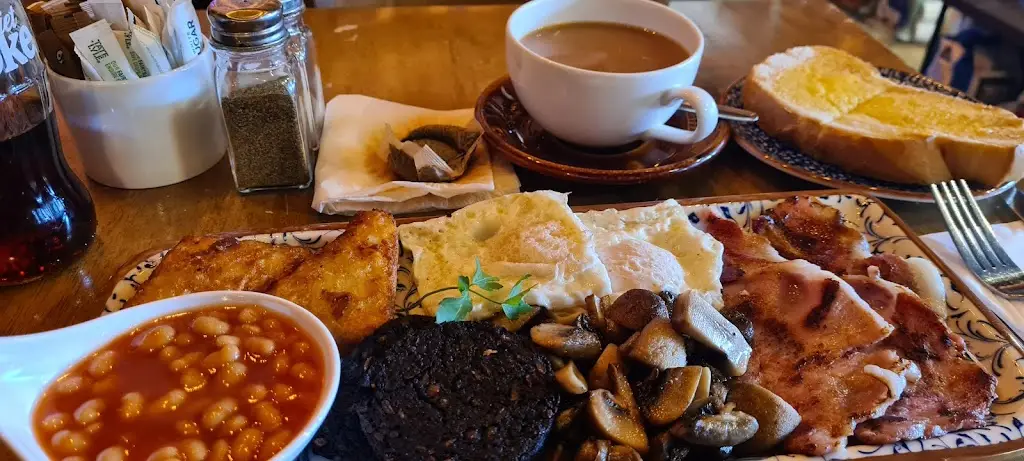 Menu_Olive Tree Cafe_Enfield Town_immagine_5