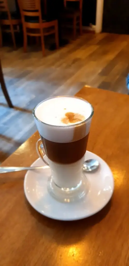 Menu_Olive Tree Cafe_Enfield Town_immagine_6