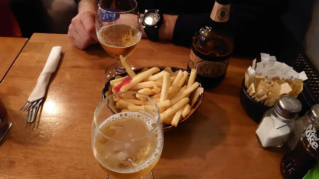 Menu_Olive Tree Cafe_Enfield Town_immagine_8