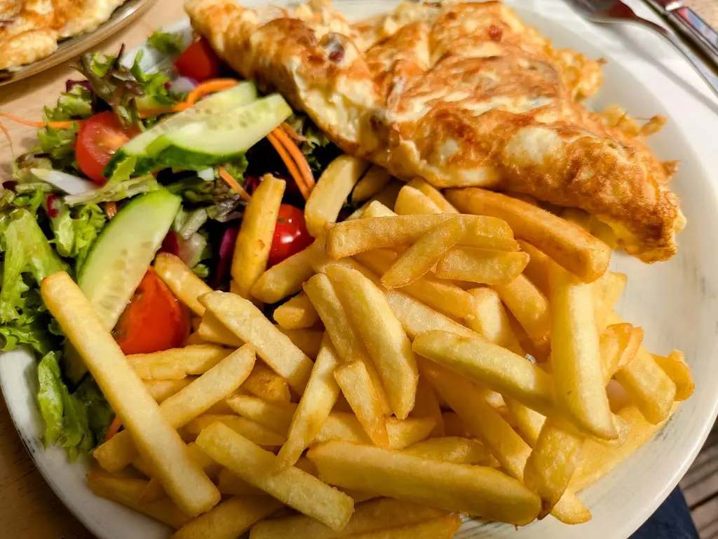 Kay Saha_Olive Tree Cafe_Enfield Town_recensione