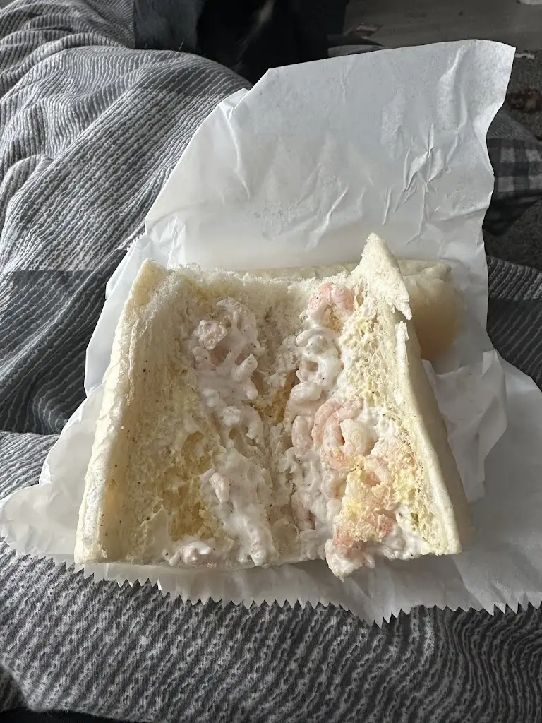 Caitlin Clyde_Olive Tree Cafe_Enfield Town_recensione