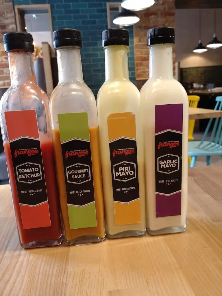 Menu_Franzos Enfield_Enfield Town_image_7