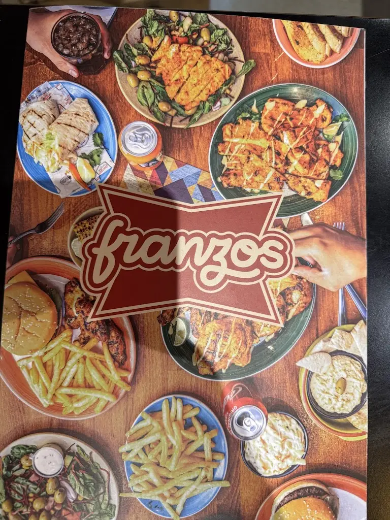 George Freemantel_Franzos Enfield_Enfield Town_review