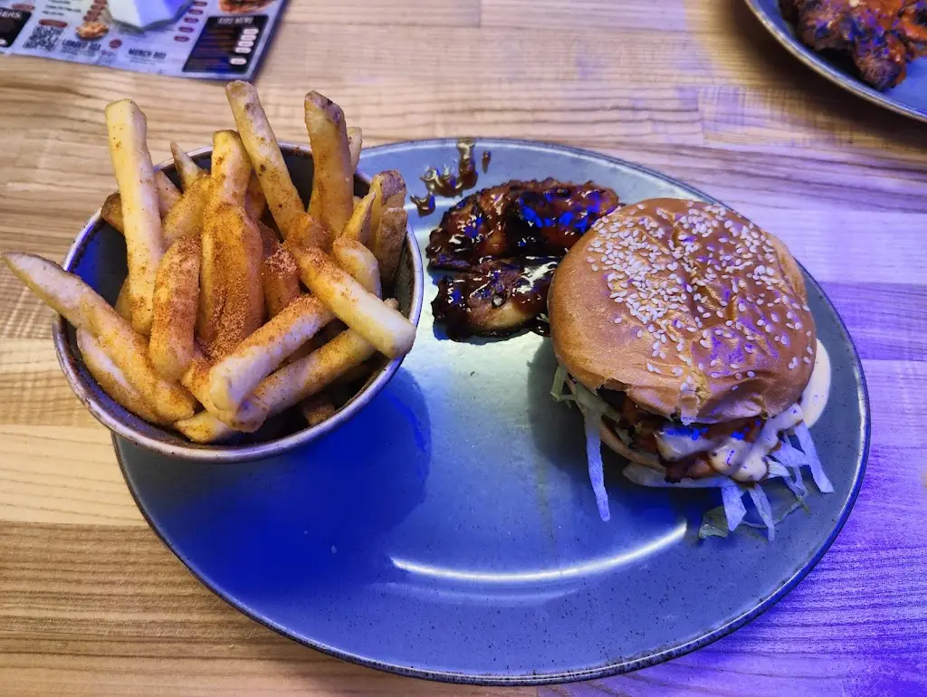 Kashief Myers_Franzos Enfield_Enfield Town_review