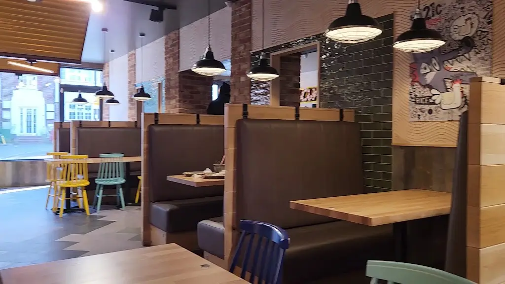 MR Khan_Franzos Enfield_Enfield Town_review