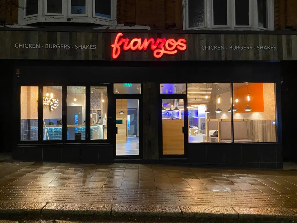 Franzos Enfield_Enfield Town_slider_image_1