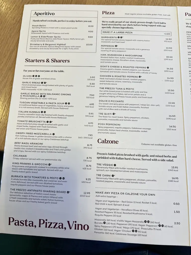 Menu_Prezzo_Enfield Town_image_1