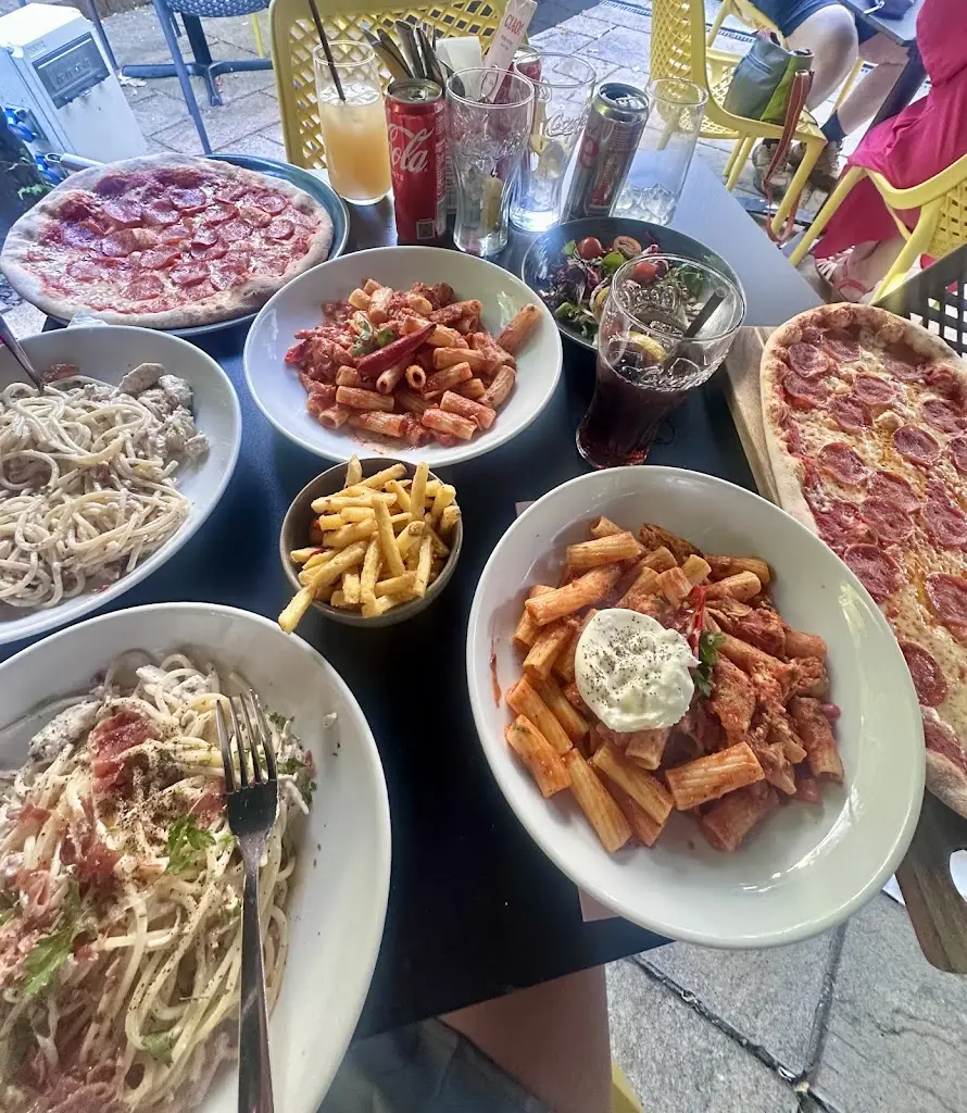 Mariah Bondad_Prezzo_Enfield Town_review