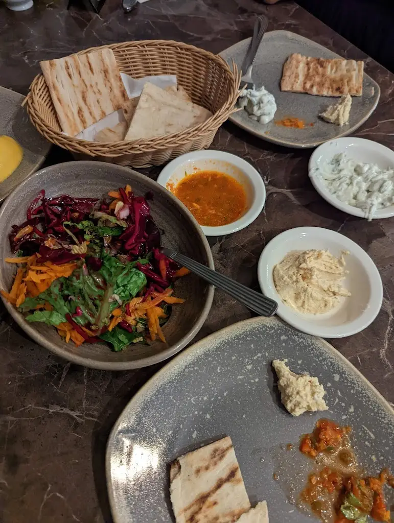 Menu_Ada Restaurant_Enfield Town_image_5