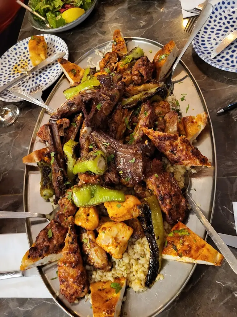 Menu_Ada Restaurant_Enfield Town_image_6