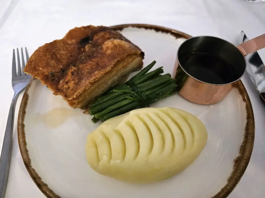 Brian Smith_Judges Restaurant Enfield_Enfield Town_review