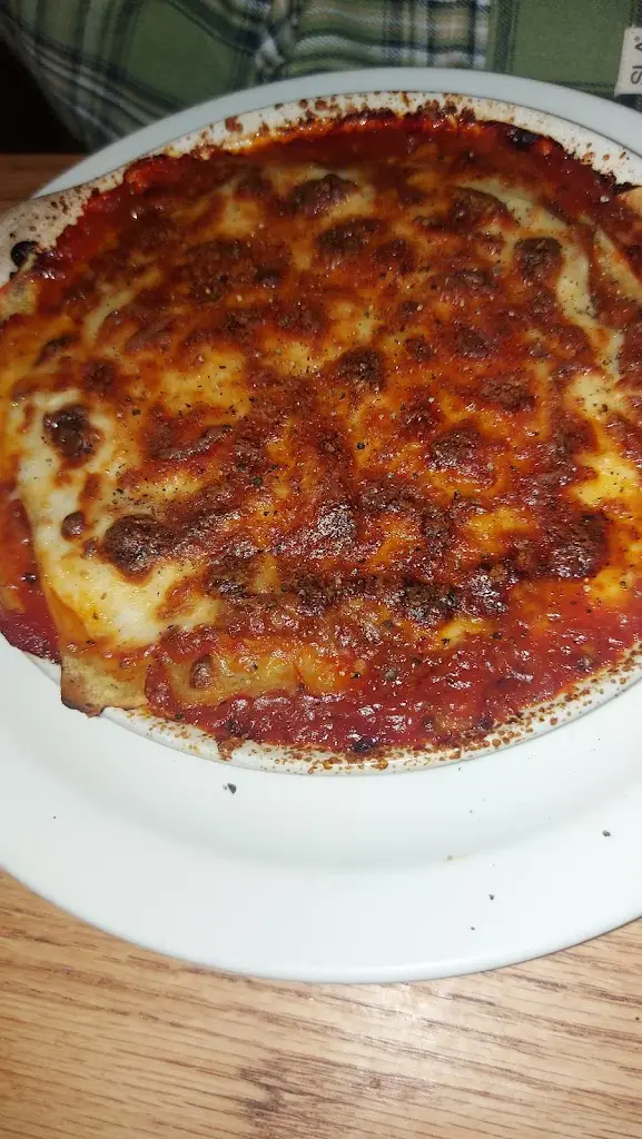 Menu_La Caverna Pizzeria Restaurant_Enfield Town_image_4