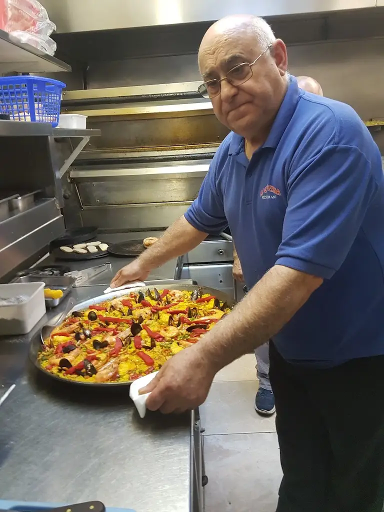 Menu_La Caverna Pizzeria Restaurant_Enfield Town_image_6