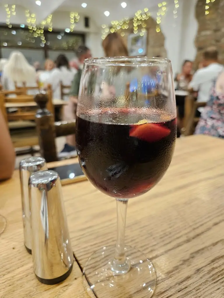 Relyz 89_La Caverna Pizzeria Restaurant_Enfield Town_review