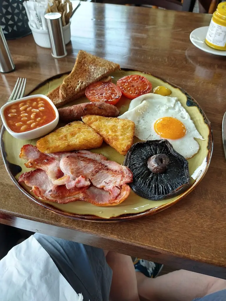 Menu_The Green Room, Cafe & Bistro_Enfield Town_image_5