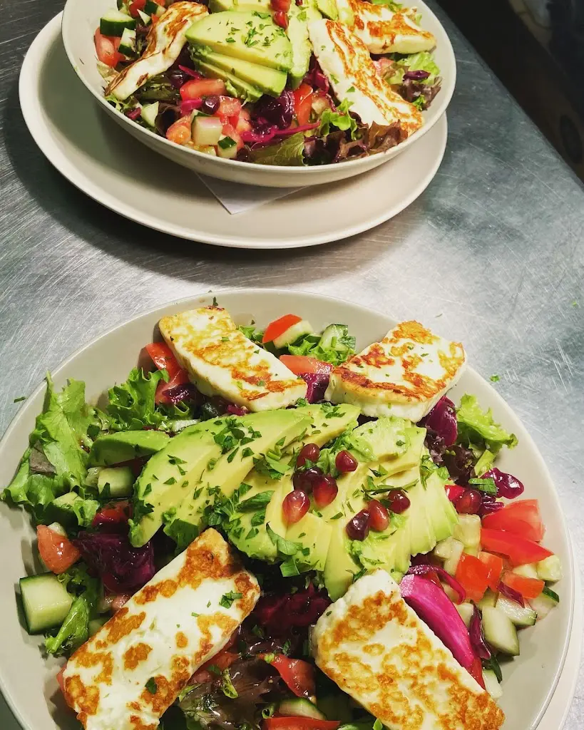 Menu_The Green Room, Cafe & Bistro_Enfield Town_image_6