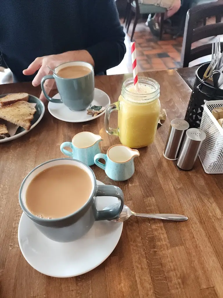 Menu_The Green Room, Cafe & Bistro_Enfield Town_image_7