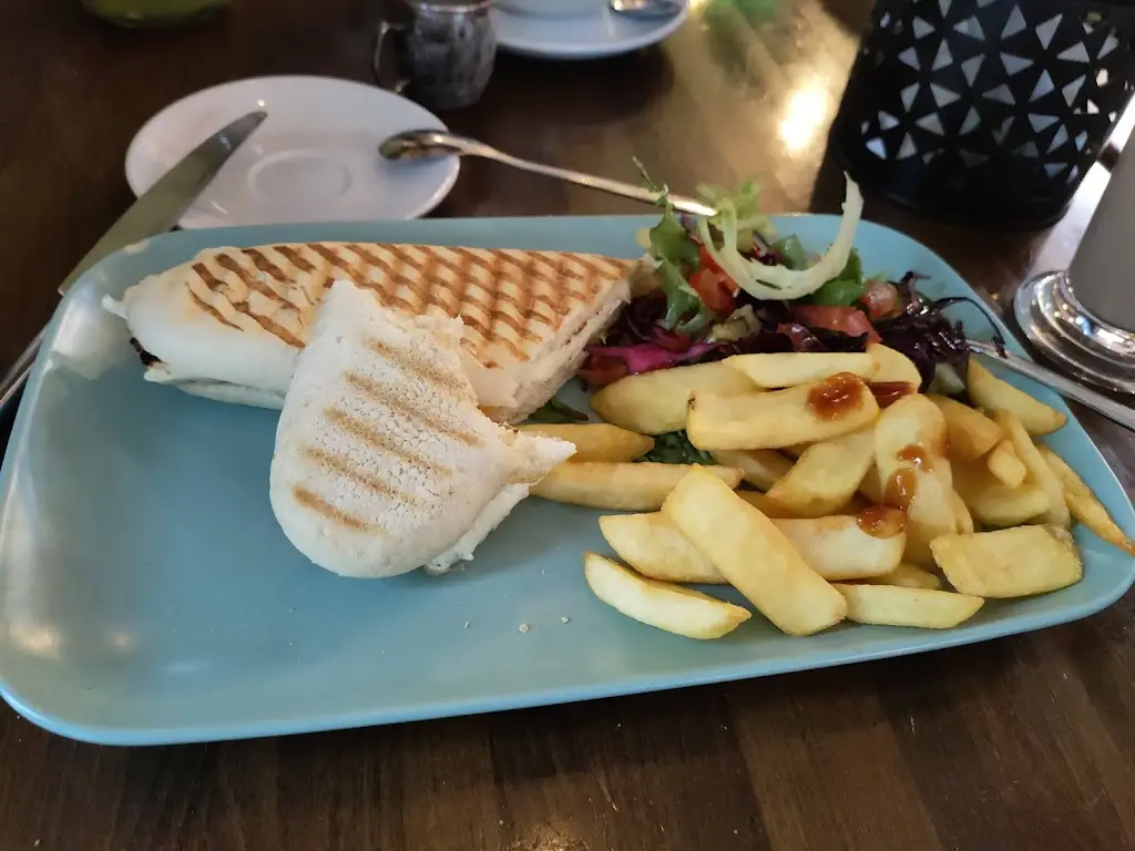 Menu_The Green Room, Cafe & Bistro_Enfield Town_image_9