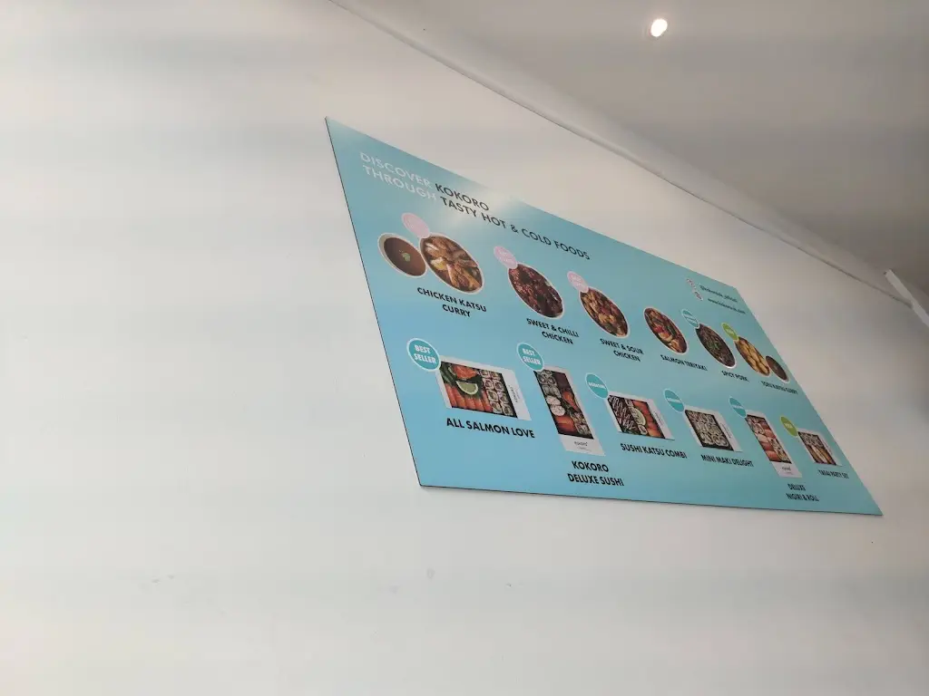 Menu_KOKORO Enfield_Enfield Town_image_4