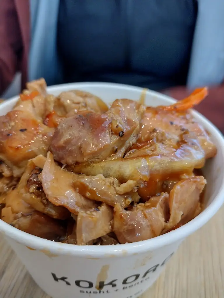 Paul_KOKORO Enfield_Enfield Town_review