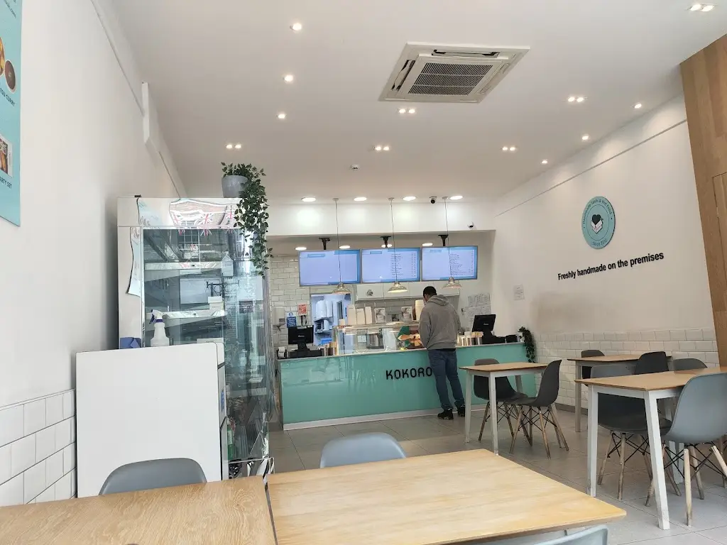 KOKORO Enfield restaurant in Enfield Town