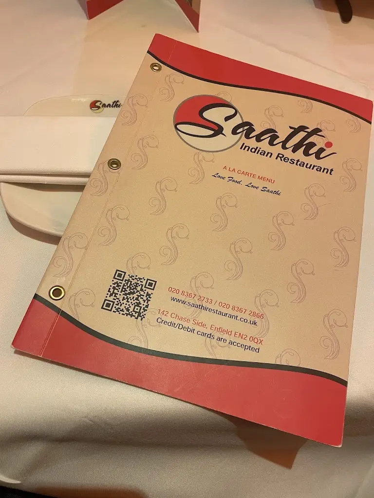 Menu_Saathi Restaurant_Enfield Town_image_3