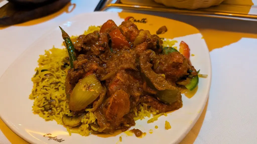 Menu_Saathi Restaurant_Enfield Town_image_7