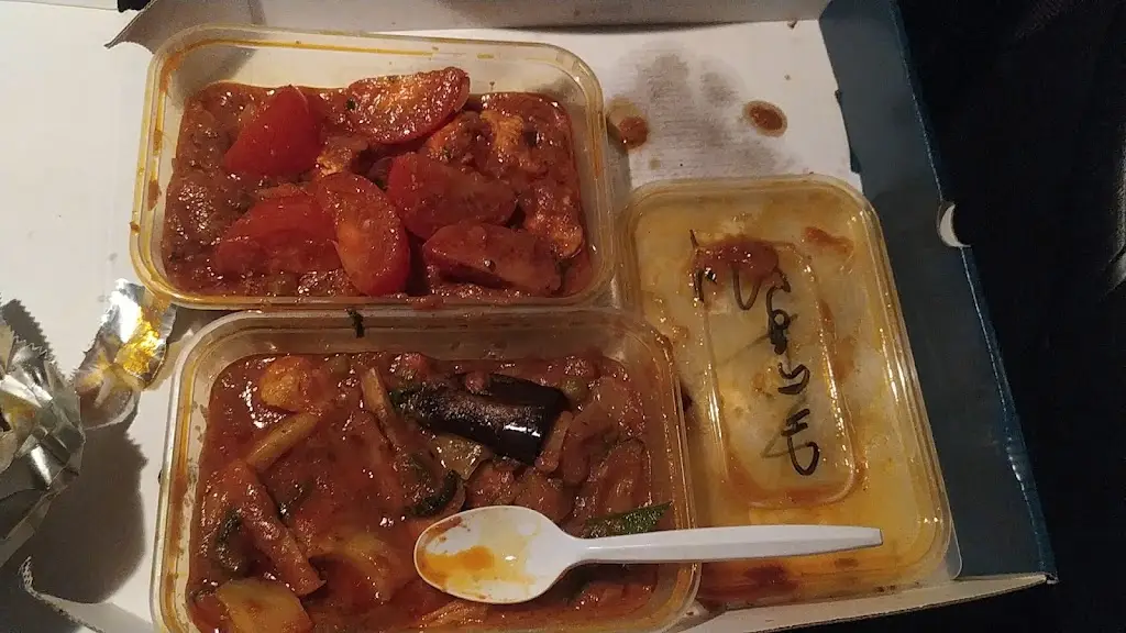 Menu_Saathi Restaurant_Enfield Town_image_9