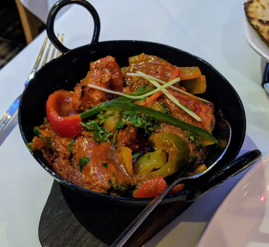 Martyn Stillman_Saathi Restaurant_Enfield Town_review