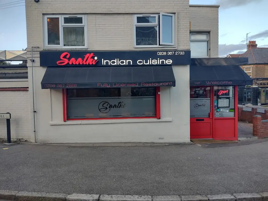 Saathi Restaurant_Enfield Town_slider_image_1