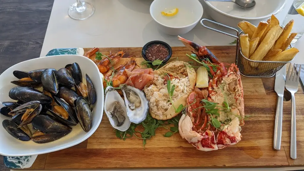 Menu_The Deck Emsworth_Emsworth_image_7