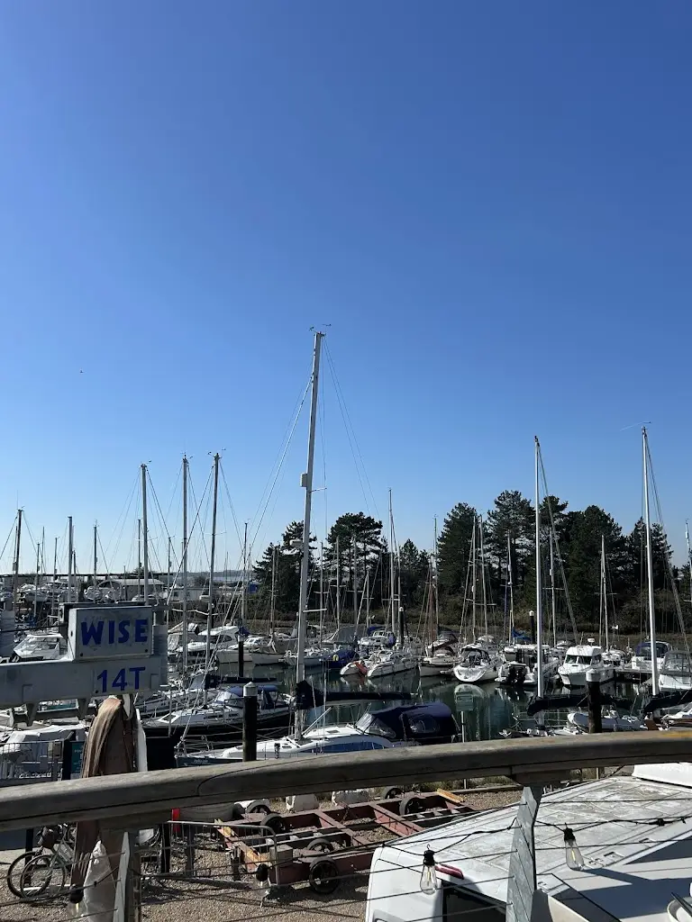 Leandro da Silva_The Deck Emsworth_Emsworth_review