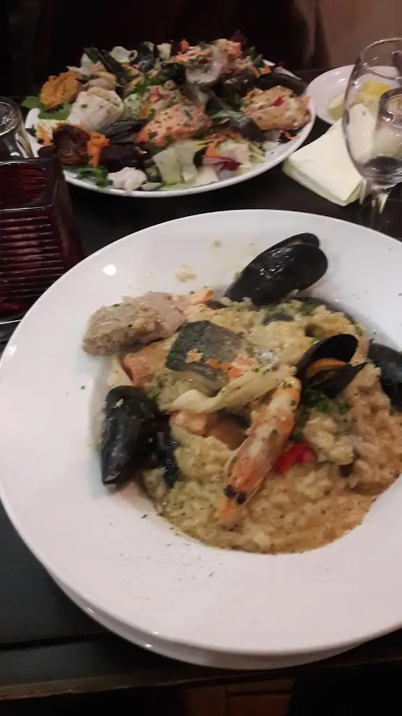 Menu_Nicolino's Italian Restaurant_Emsworth_image_6