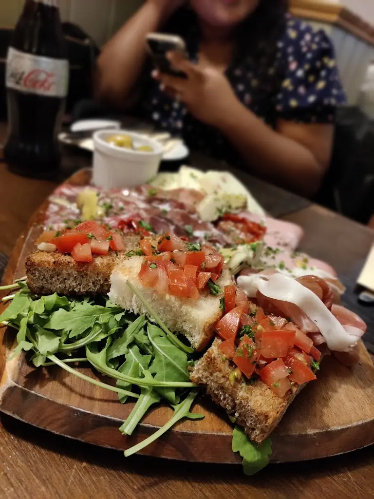 Menu_Nicolino's Italian Restaurant_Emsworth_image_8