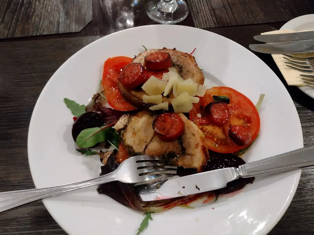 Menu_Nicolino's Italian Restaurant_Emsworth_image_9