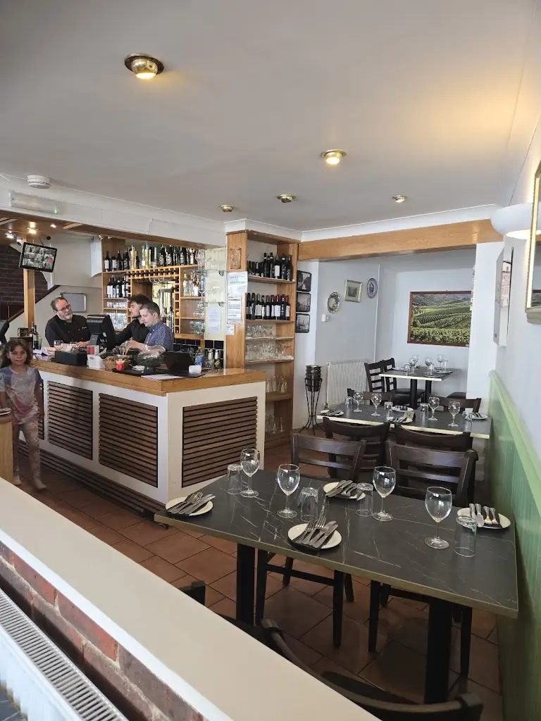 Kellie Gilmore_Nicolino's Italian Restaurant_Emsworth_review