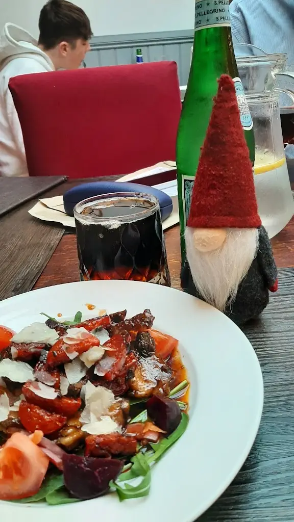 Roamin Gnome_Nicolino's Italian Restaurant_Emsworth_review