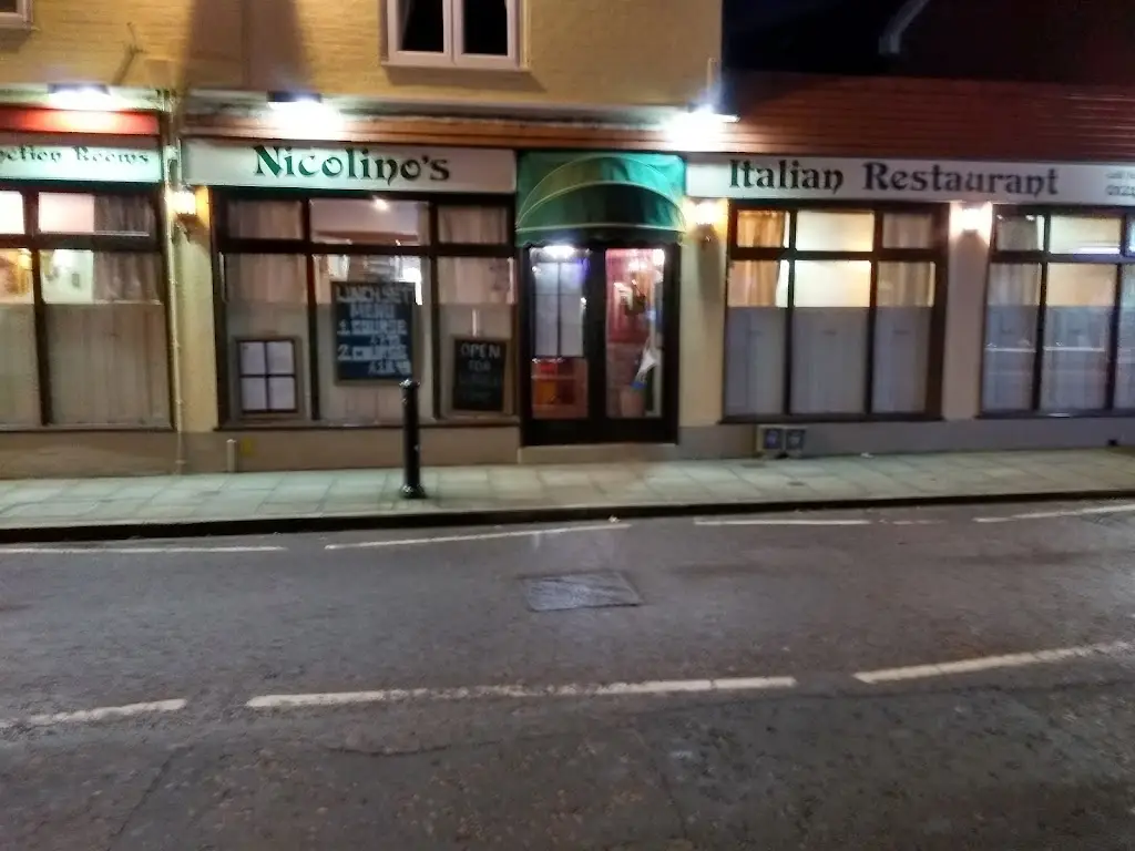Nicolino's Italian Restaurant restaurant in Emsworth