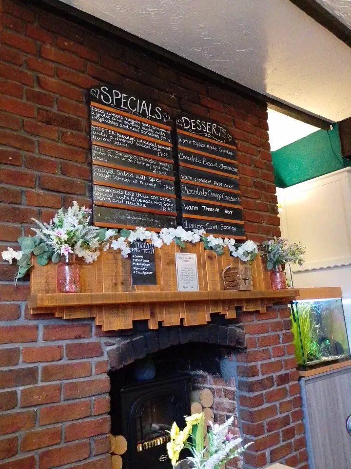 Lesley_The Hunters Lodge Inn_Axminster_Bewertung