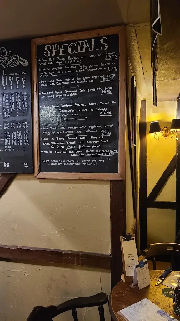 Menu_The Blue Bell Inn_Emsworth_image_2